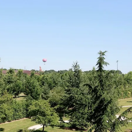 Disney Paris Avec Parking Apartmán Montévrain