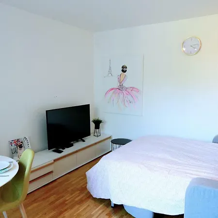 Apartmán Disney Paris Avec Parking