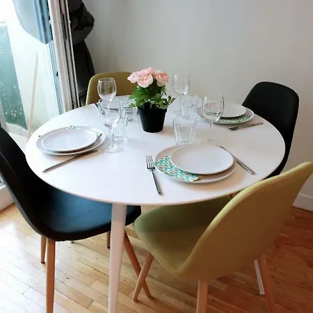 Apartmán Disney Paris Avec Parking