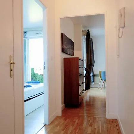 Apartmán Disney Paris Avec Parking