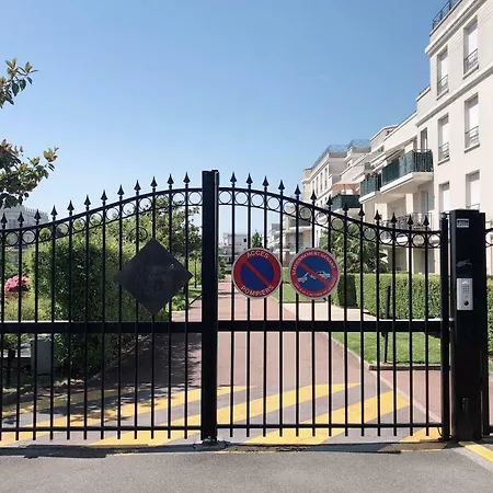 Apartmán Disney Paris Avec Parking Montévrain