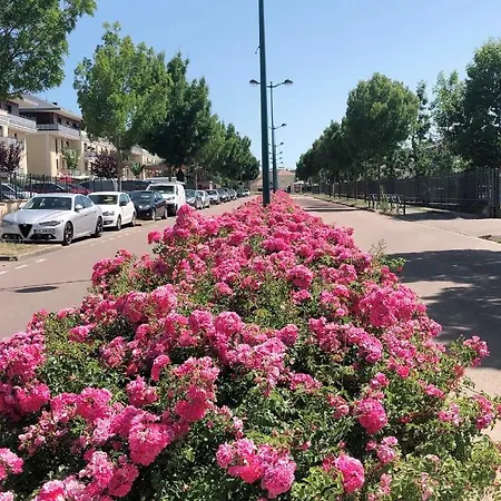 Disney Paris Avec Parking Apartmán