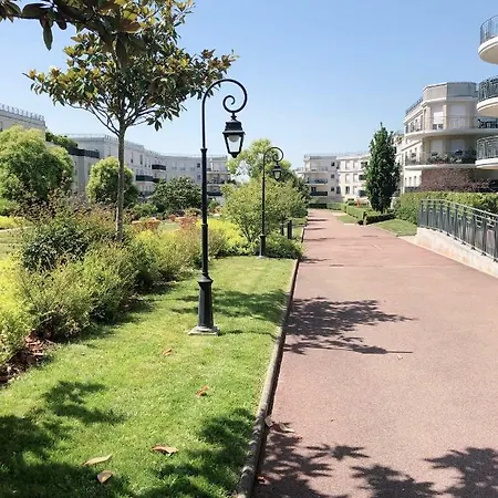 Disney Paris Avec Parking